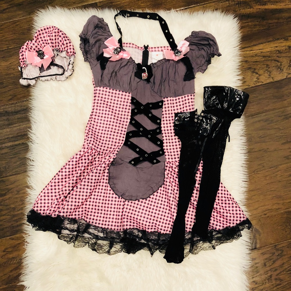 Sexy Halloween Costume